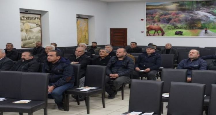 AFETLERE KARŞI BİRLİKTE HAZIRIZ