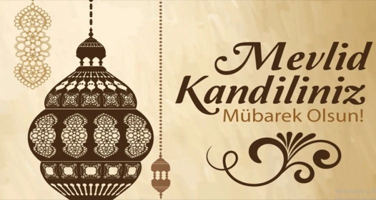MEVLİT KANDİLİNİZ KUTLU OLSUN