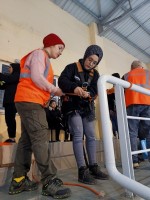 İP ÇEŞİTLERİ VE EKİPMANLAR