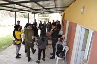 BAŞARACAĞIZ DEDİLER
