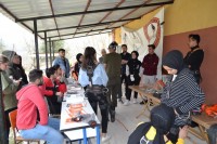 BAŞARACAĞIZ DEDİLER