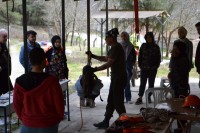 BAŞARACAĞIZ DEDİLER