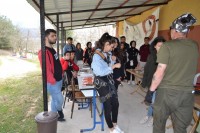 BAŞARACAĞIZ DEDİLER