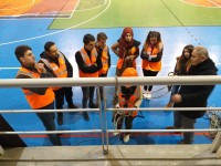 BAYANLARA İP EĞİTİMİ VE İPLİ ERİŞİM EĞİTİMİ