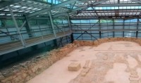 Tarihin Kalbinde, Mozaiklerle Bezenen Bir Miras Hadrianopolis