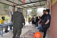 BAŞARACAĞIZ DEDİLER