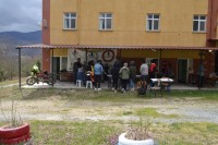 BAŞARACAĞIZ DEDİLER