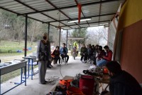 BAŞARACAĞIZ DEDİLER