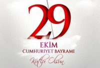 29 Ekim Cumhuriyet Bayramı mız Kutlu Olsun