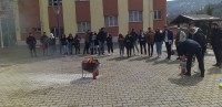 YANGIN KONULU EĞİTİM