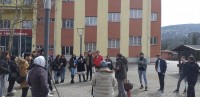 YANGIN KONULU EĞİTİM