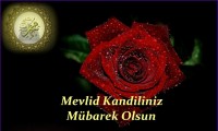 MEVLİT KANDİLİNİZ MUBAREK OLSUN