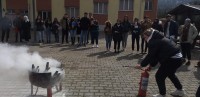 YANGIN KONULU EĞİTİM
