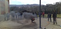 YANGIN KONULU EĞİTİM