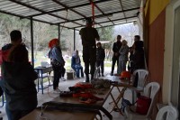 BAŞARACAĞIZ DEDİLER