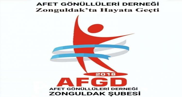 AFGD AFAT GÖNÜLLÜLERİ DERNEĞİ ZONGULDAK ŞUBESİ AÇILDI