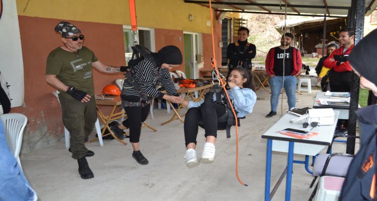 BAŞARACAĞIZ DEDİLER