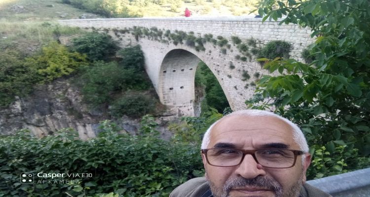 DOĞA GEZGİNİ KAMİL ELİYAZICI