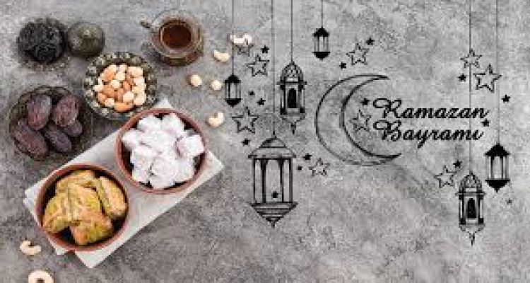 RAMAZAN BAYRAMINIZ KUTLUOLSUN