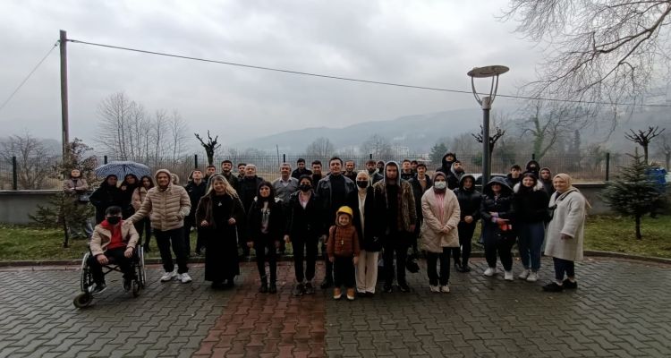 YANGIN KONULU EĞİTİM